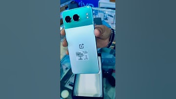 OnePlus Nord 4 Unboxing❤️For Green Lovers😍| #trending #unboxing #ytshorts #oneplusnord #oneplusnord4