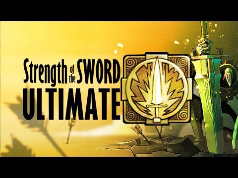 Strength of the Sword ULTIMATE ★ GamePlay ★ Ultra Settings