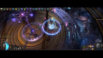 Path of Exile Maven Aura Stacker 3.13