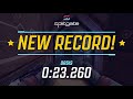 Splitgate Race Mode (#2 Global) Oasis Medium - 23.260