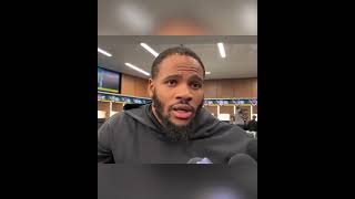 Micah Parsons has Matt LaFleurs back 👀