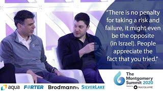 Frontiers of Innovation in Israel