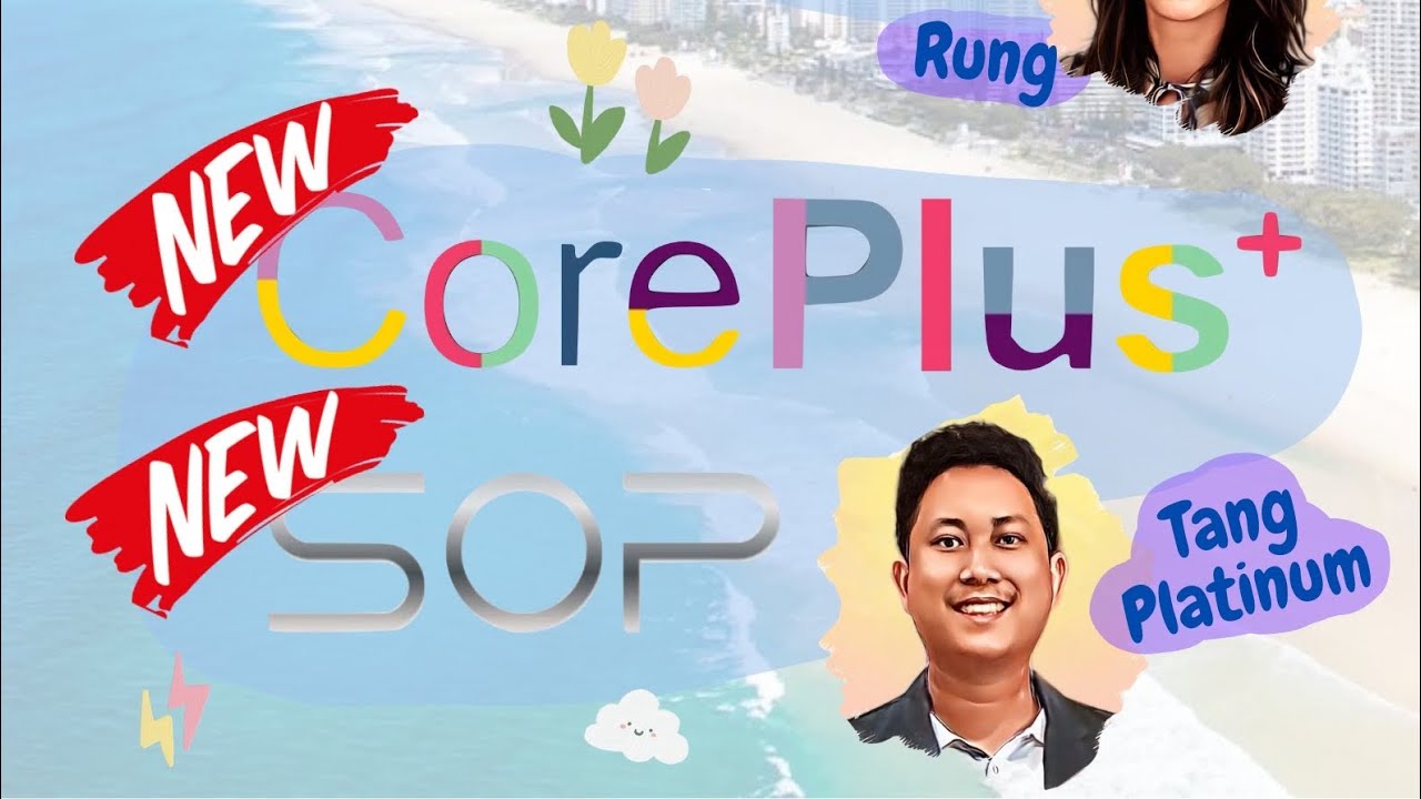 New Core Plus &SOP - YouTube