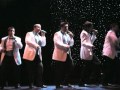 Straight No Chaser doing their 1950's medley