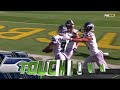Kenneth Walker III's Best Runs From 105-Yard Game Against The Steelers | 2025 Week 2