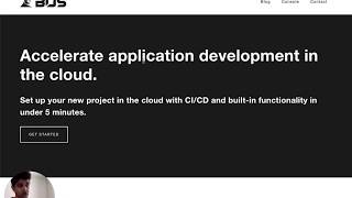 Setup your Cloud Application in under 5 minutes using BOS Framework screenshot 5