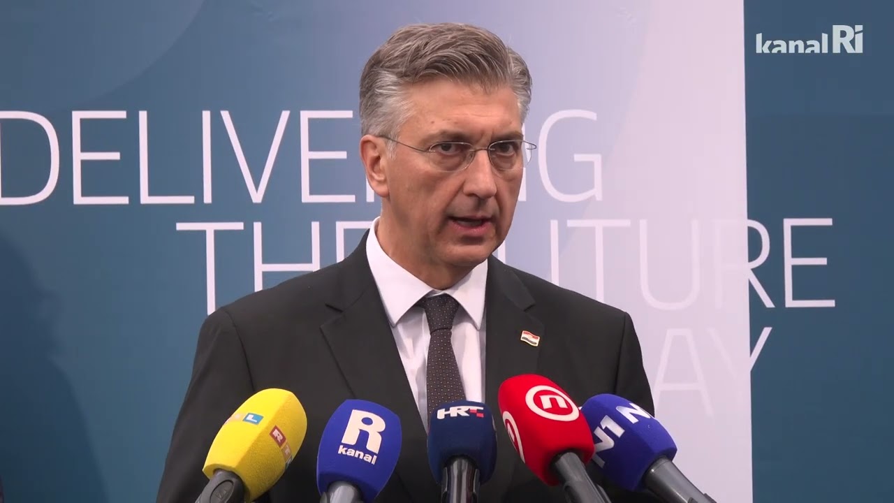 Svečano otvoren Rijeka Gateway 