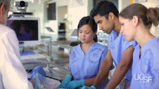 New Anatomy Lab at UCSF Prepares Next Generation of Clinicians