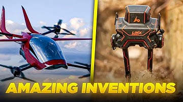 Amazing Inventions That Are On Another Level