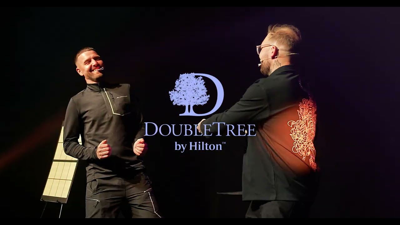 Cameron Young Magician / Showreel / Alchemy Inc