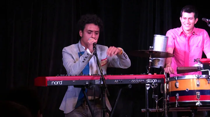 Puerto Candelaria en Berklee College of Music