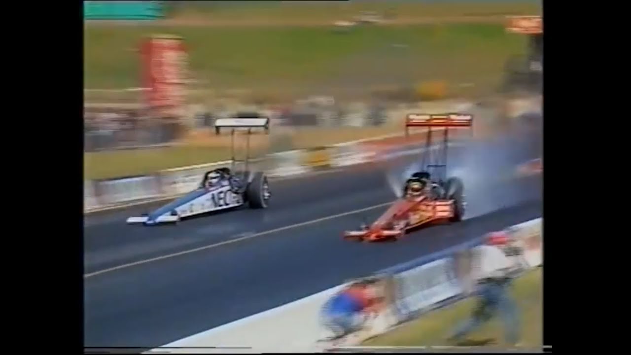 Bob Sherry Vs Jim Read - 1995 Finals at Eastern Creek