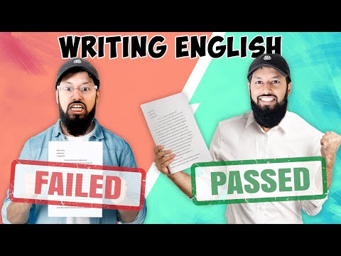 English Language Paper 2 Question 5