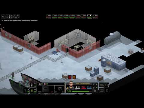 Видео: Прохождение Xenonauts 2 на максимальном уровне сложности Commander Difficulty без потерь, no losses.