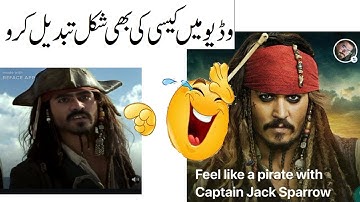 Change Your Face In Video Using AI ReFace App | FaceApp | Deep Learning | 2021