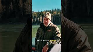 Рыбалка на Алтае