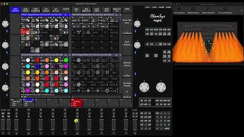 Копирование Cue Stack на другие/новые приборы
