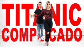 10. Titanic Complicado | Como bailar salsa | Alfonso y Mónica