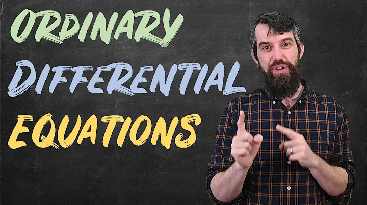 The Theory of 2nd Order ODEs // Existence & Uniqueness, Superposition, & Linear Independence