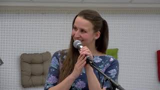 Roman Hampacher Lenka Vavřínková - Jak Se Vám Líbí Live Studio Proglas 952022