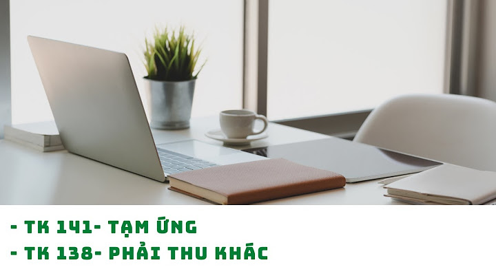 Các nguyên mã hóa tài khoản ke toán năm 2024