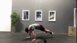 Squat Thrust