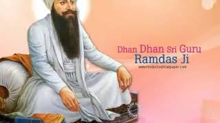 On the occasion of parkash purab shri guru ramdas ji. we represent
biography ji in poetry format. hope you will liked it. lyrics
ਚੂਨਾ ਮੰਡੀ ਸੀ ...