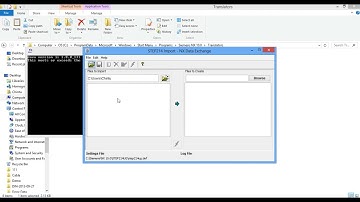Use NX External Translator Step