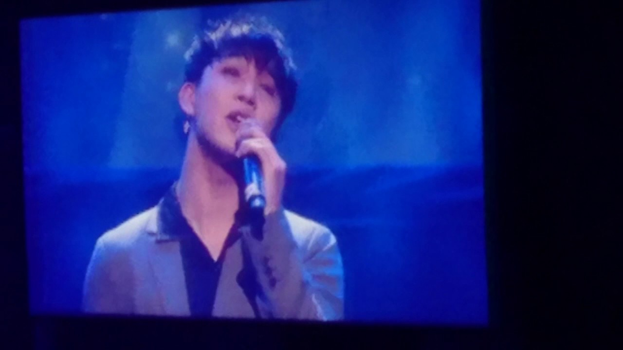 [한국어 자막/ENG/中字]170521 BTOB 현식 - 修煉愛情 (사랑의 수련) LIVE @BTOB TIME IN TAIPEI