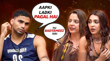 Shiva Singh with Mehak’s Mom?! 😲 | Family Week Special | Battleground | Amazon MX Player