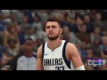 MyLeague Lakers 3 1 Mavericks 4 0 