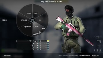 Counter-Strike: Global Offensive Gameplay [With Bots] (de_dust from Counter-Strike: Source)