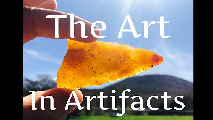 The Art in Artifacts: Finding Beauty in the Broken