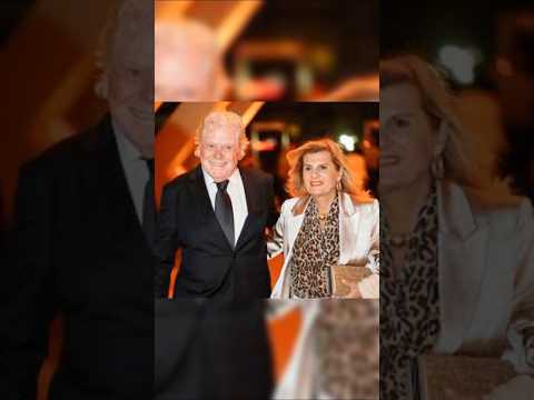 من هى زوجة حسين فهمى السابعه ظهرت لاول مره فى مهرجان الجونه