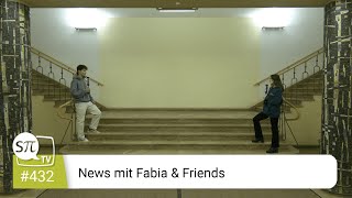 sPiTV | 29.01. - 04.02. | News mit Fabia & Friends