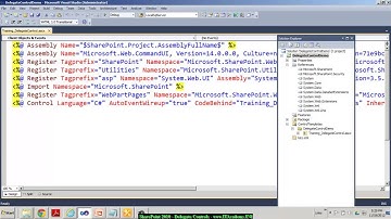 SharePoint 2010 Delegate Controls