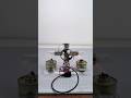 🔥 Twin Cylinder Stirling Engine in Action! | Mini Power Generator Unboxing #shorts
