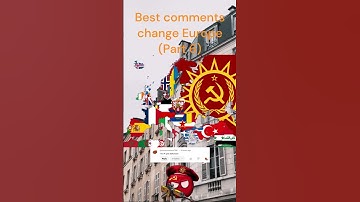 Best comments change Europe (Part 6) #mapper#mapping #soviet