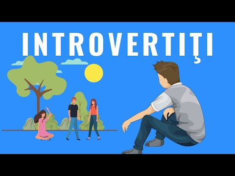 Video: Ce Este Un Introvertit?