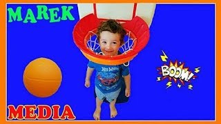 Fisher-Price Grow-to-Pro Junior Basketball Hoop