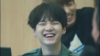 Bts Suga Fmv Perfect Body With Perfect Smile