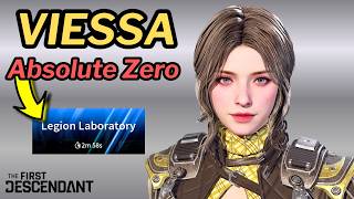 First Descendant - Ultimate VIESSA - Absolute Zero Build After Rework