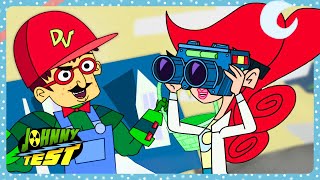 Johnny Test Hunt Disaster! | Funny Cartoons for Kids | WildBrain Max | Happy Holidays! 🎁