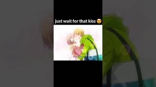 Just waiting for my first kiss #anime #lover#viralvideo #shorts