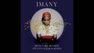 Imany - Don't Be So Shy [Lyrics Audio HQ]