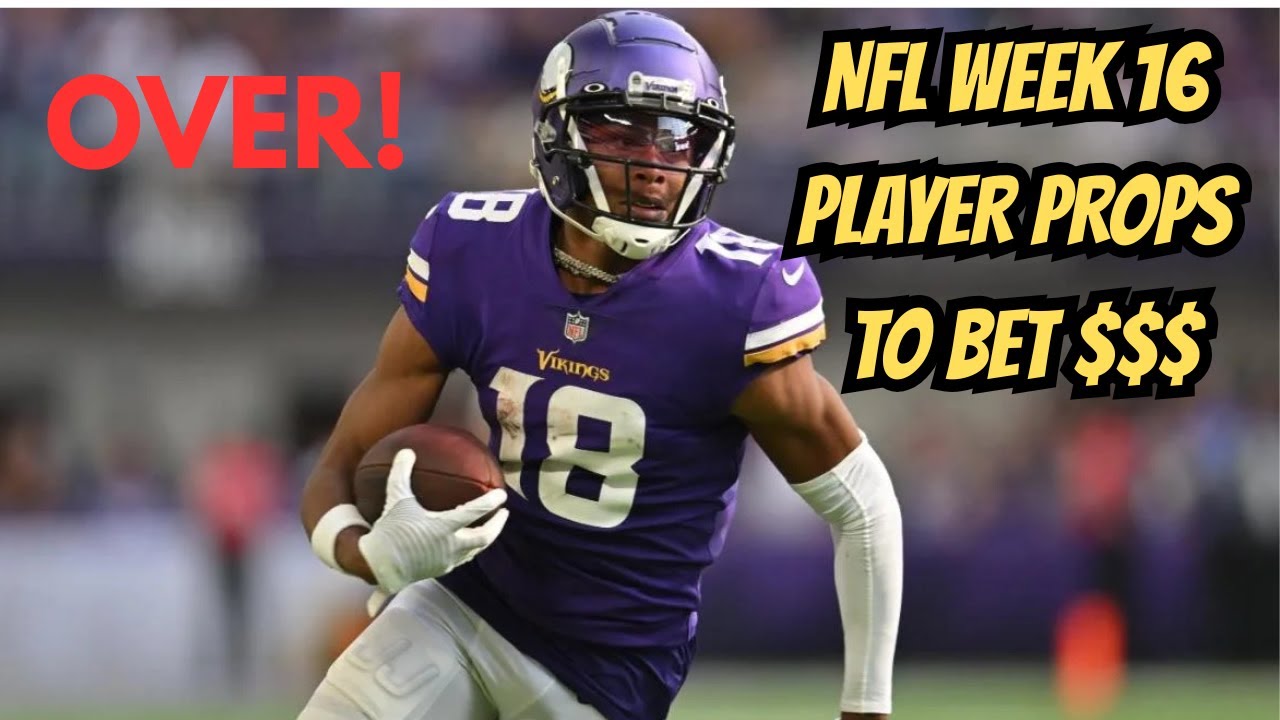 Ставки на игроков НФЛ, 16-я неделя, $$$