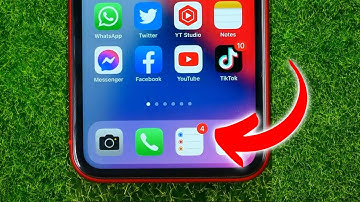 How to Remove Number Notification on iPhone App Icons