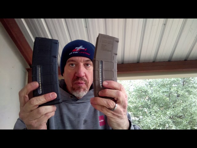 Magpul PMAG 30 Gen M2 and M3. Price vs. differences?