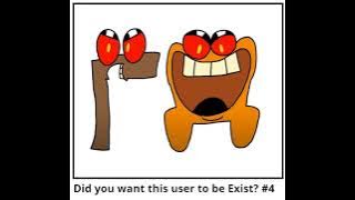 Did you want this user to exist? #4