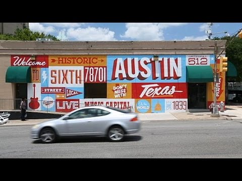 Vidéo: Y a-t-il Uber à Austin 2018 ?
